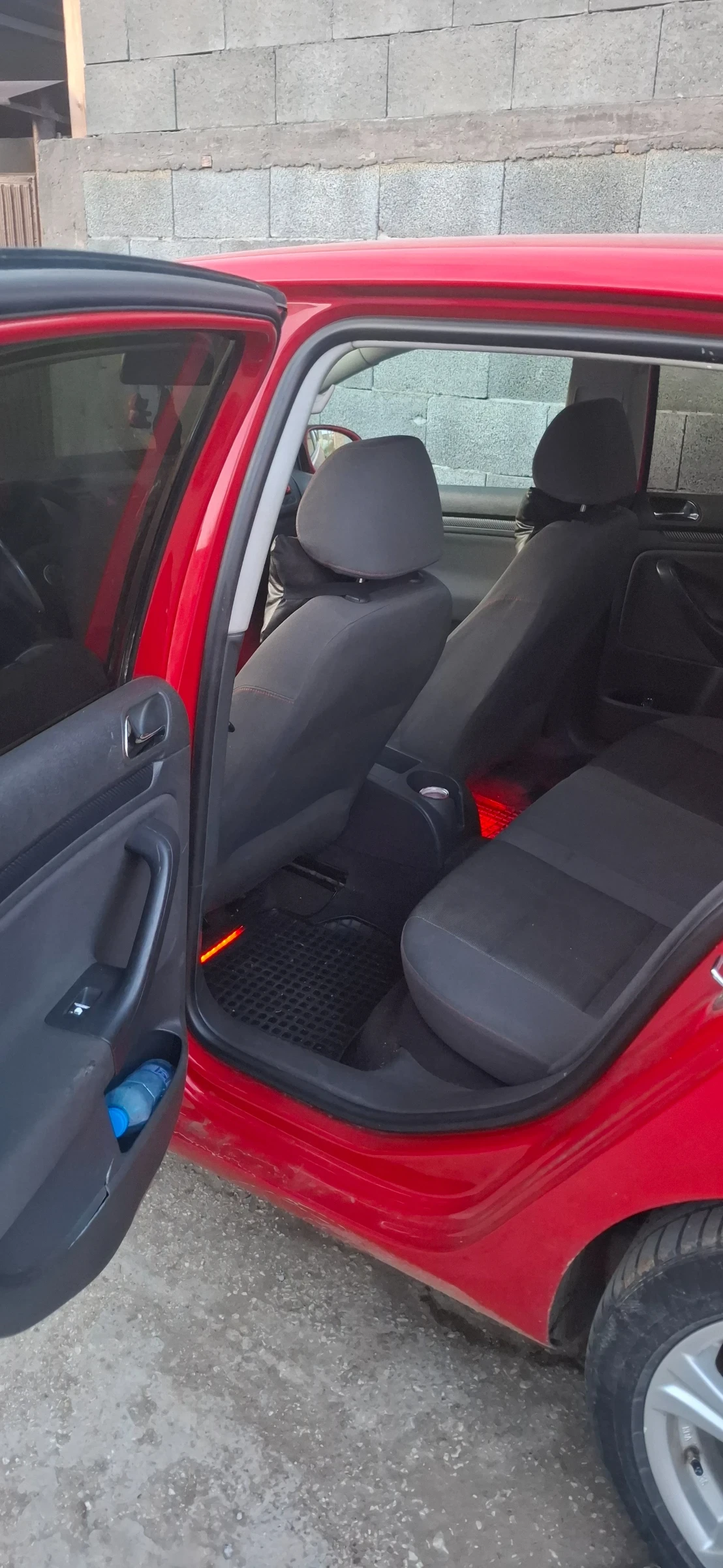 VW Golf Голф 5 1.9 2005г 90hp stage 1, снимка 9 - Автомобили и джипове - 54724832