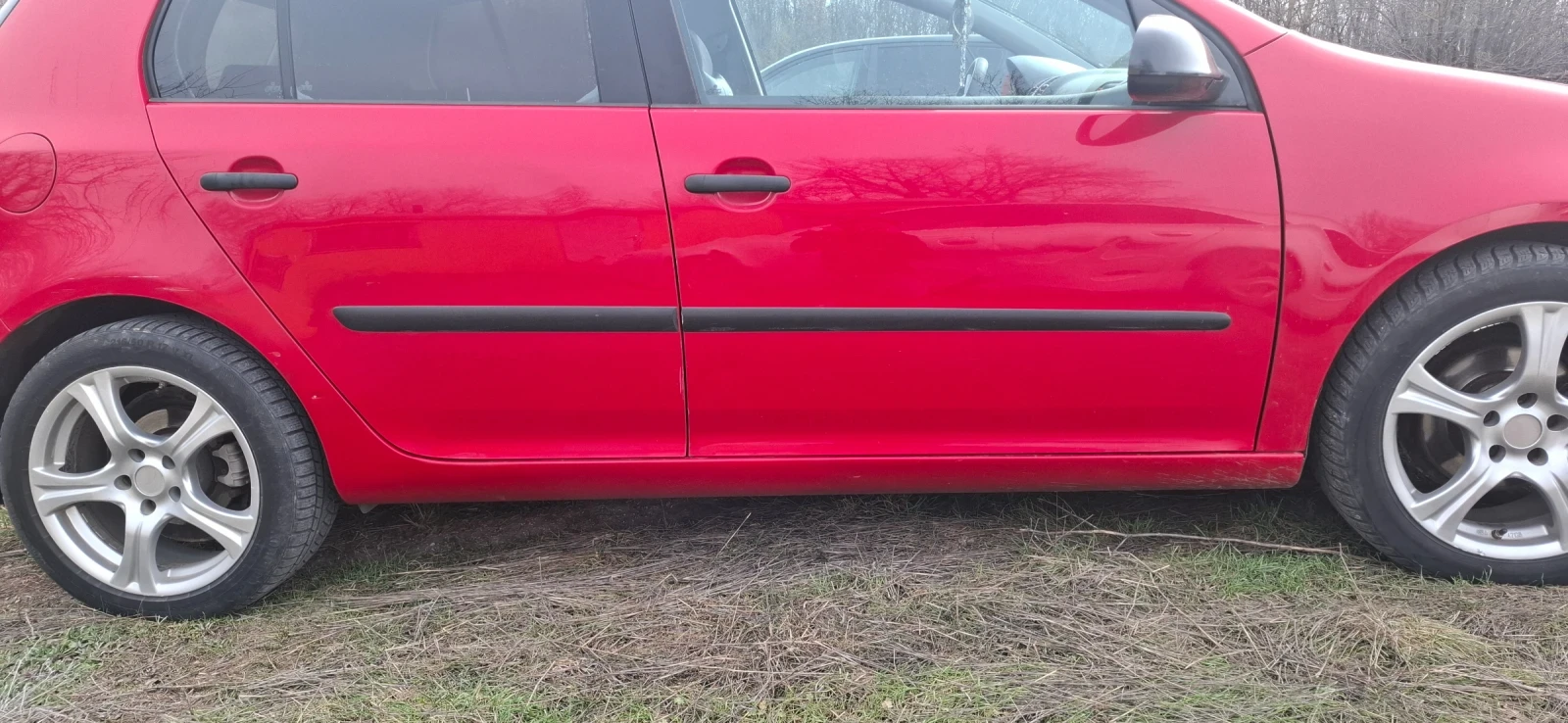 VW Golf Голф 5 1.9 2005г 90hp stage 1, снимка 5 - Автомобили и джипове - 54724832