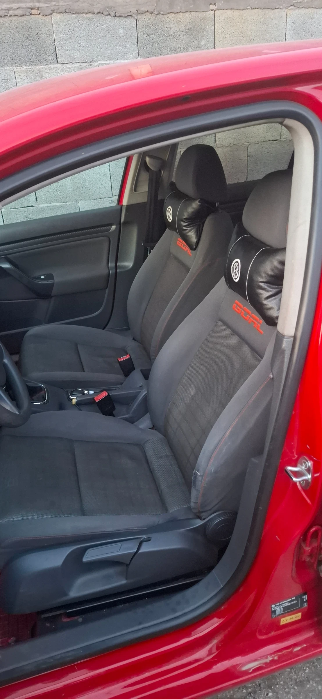 VW Golf Голф 5 1.9 2005г 90hp stage 1, снимка 6 - Автомобили и джипове - 54724832