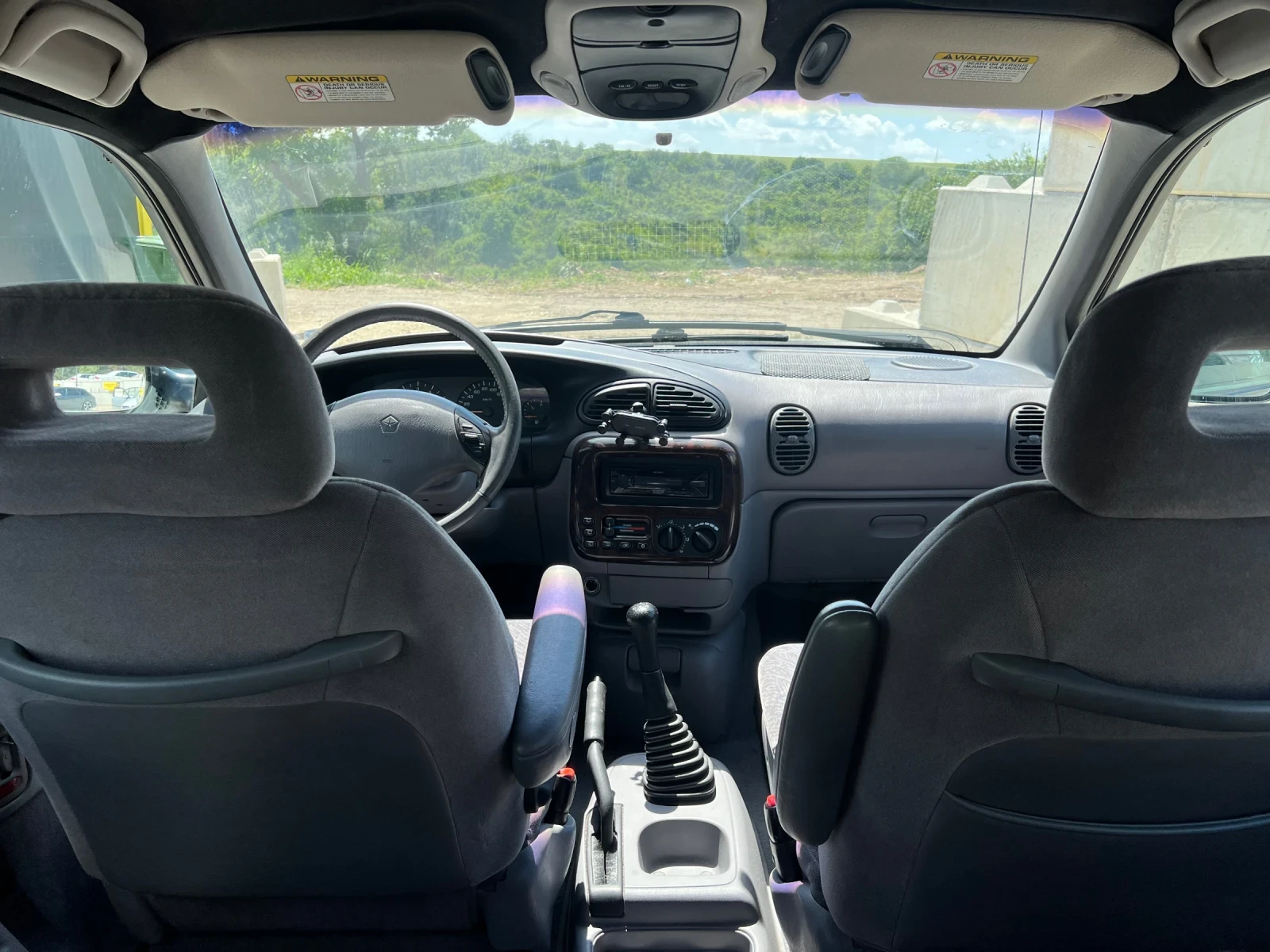 Chrysler Voyager 2.4 ��� | Mobile.bg � ����������� 13