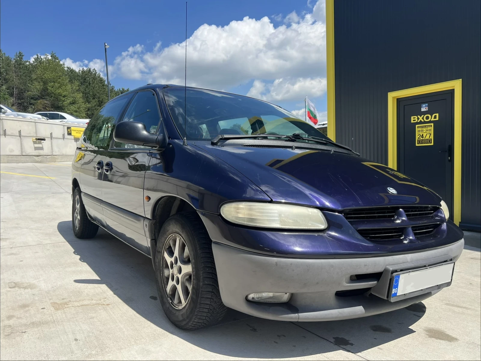 Chrysler Voyager 2.4 ��� | Mobile.bg � ����������� 6