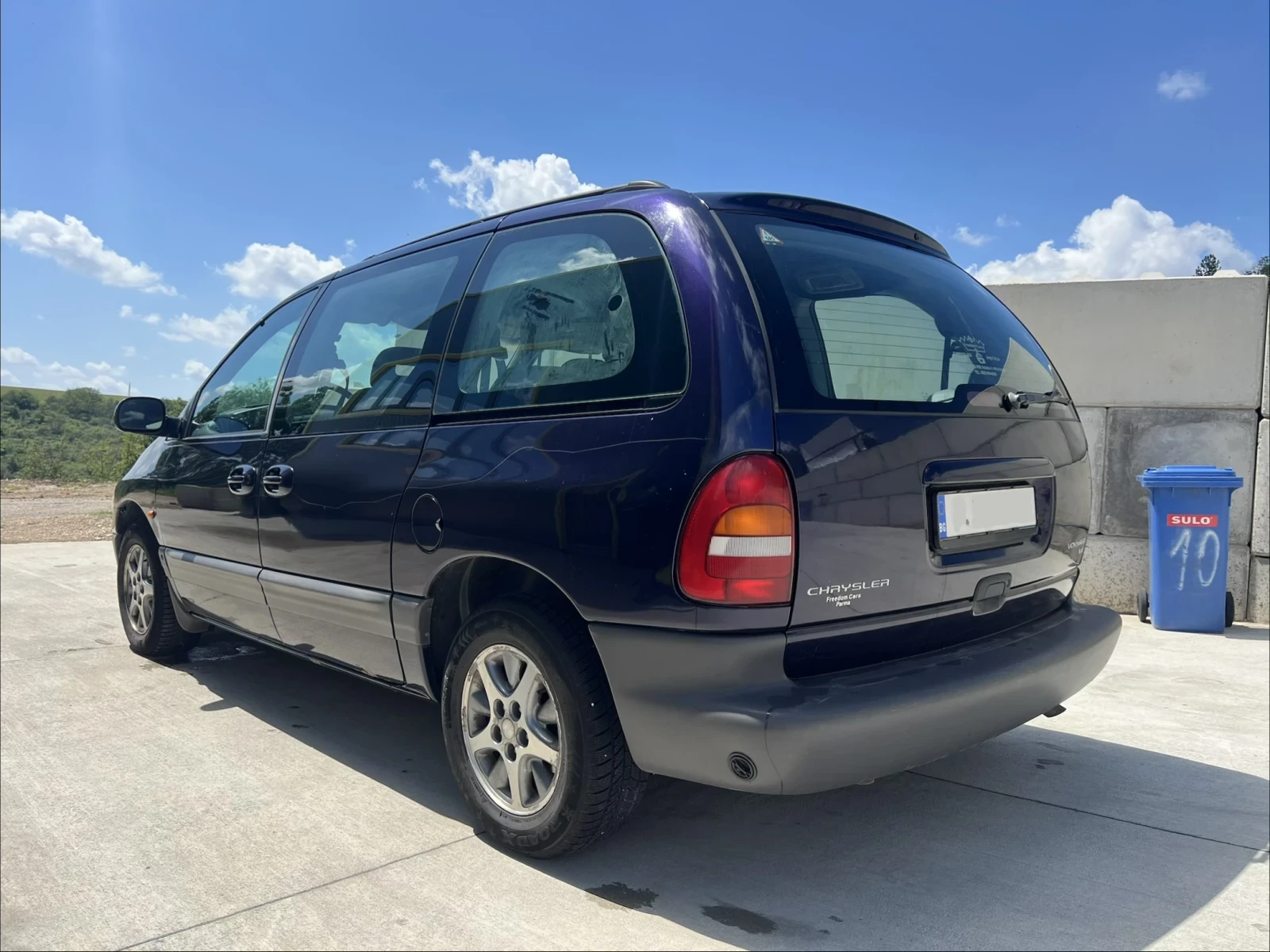 Chrysler Voyager 2.4 ��� | Mobile.bg � ����������� 3