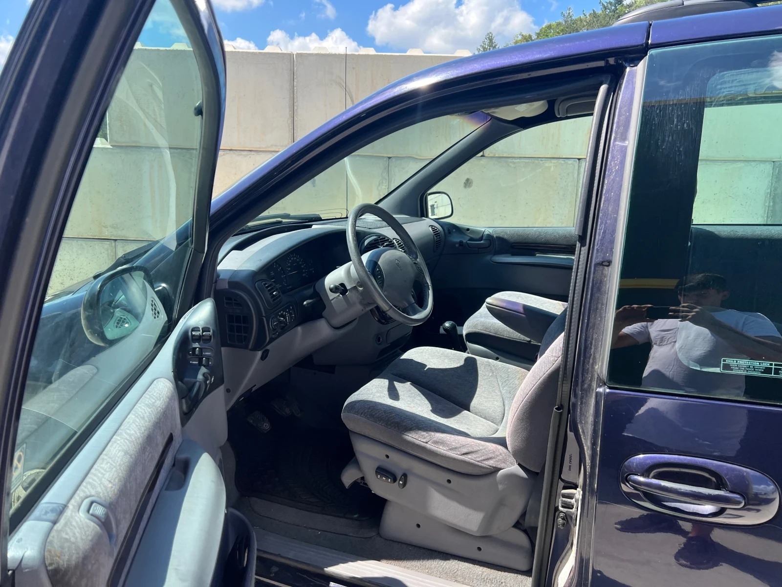 Chrysler Voyager 2.4 ��� | Mobile.bg � ����������� 8
