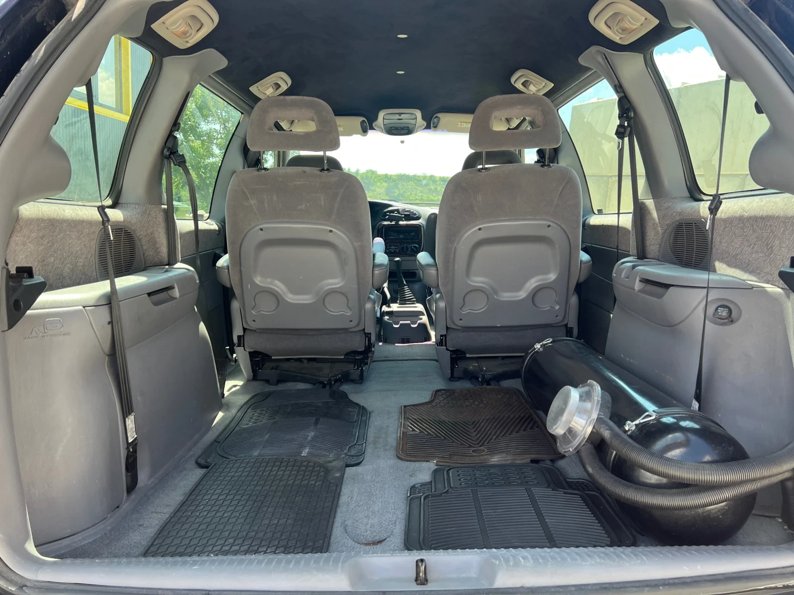Chrysler Voyager 2.4 ��� | Mobile.bg � ����������� 11