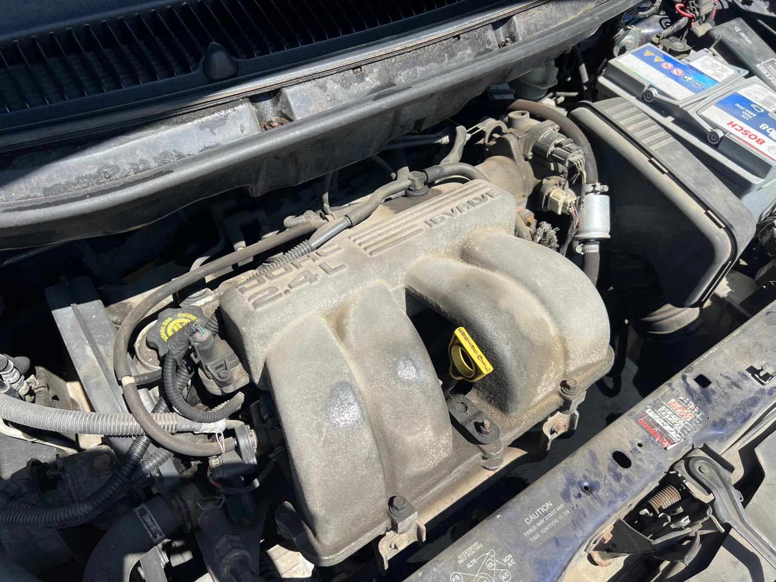 Chrysler Voyager 2.4 ��� | Mobile.bg � ����������� 17