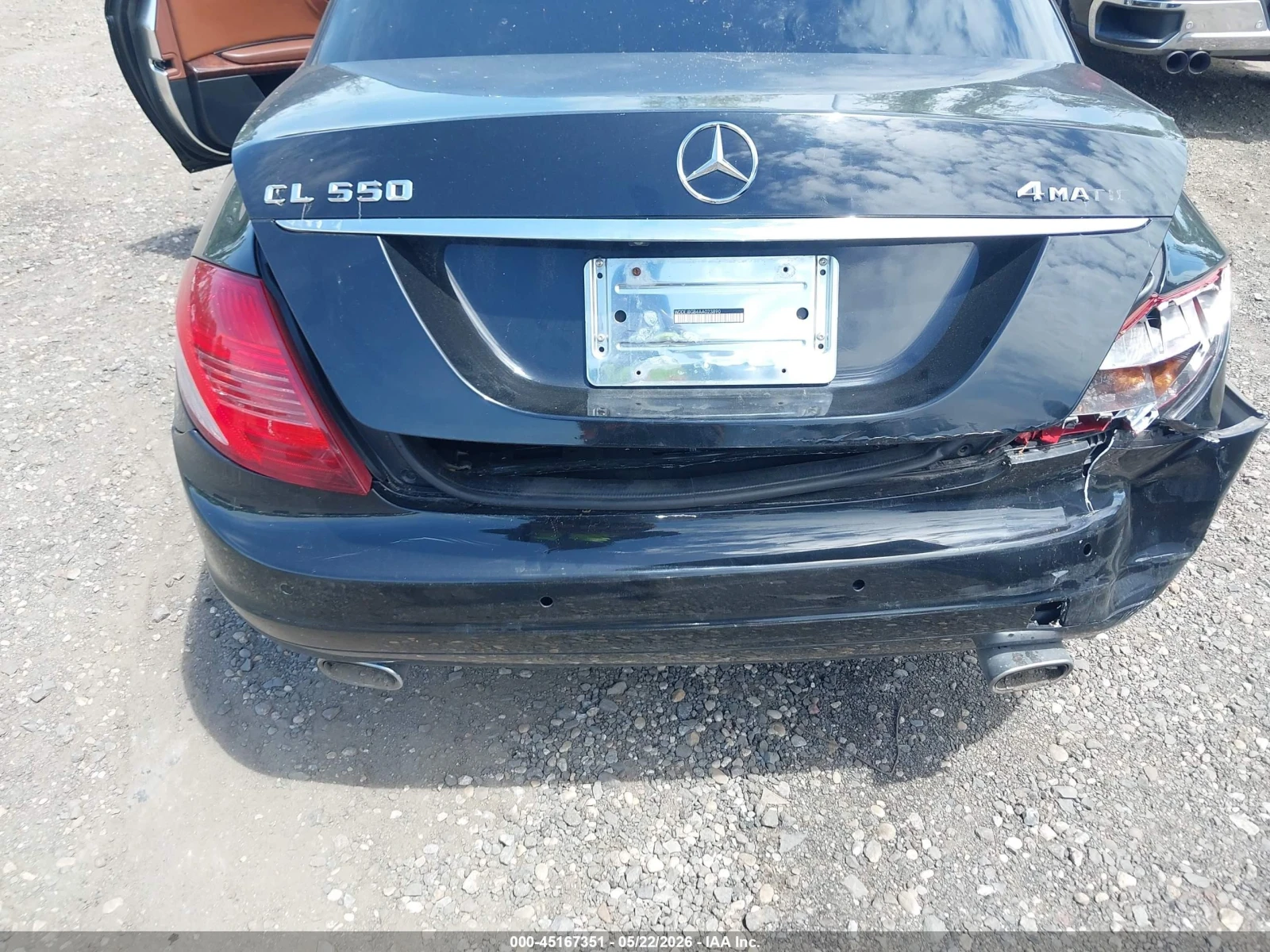 Mercedes-Benz CL 500 AMG* 4MATIC* Harman Kardon, снимка 5 - Автомобили и джипове - 54738970