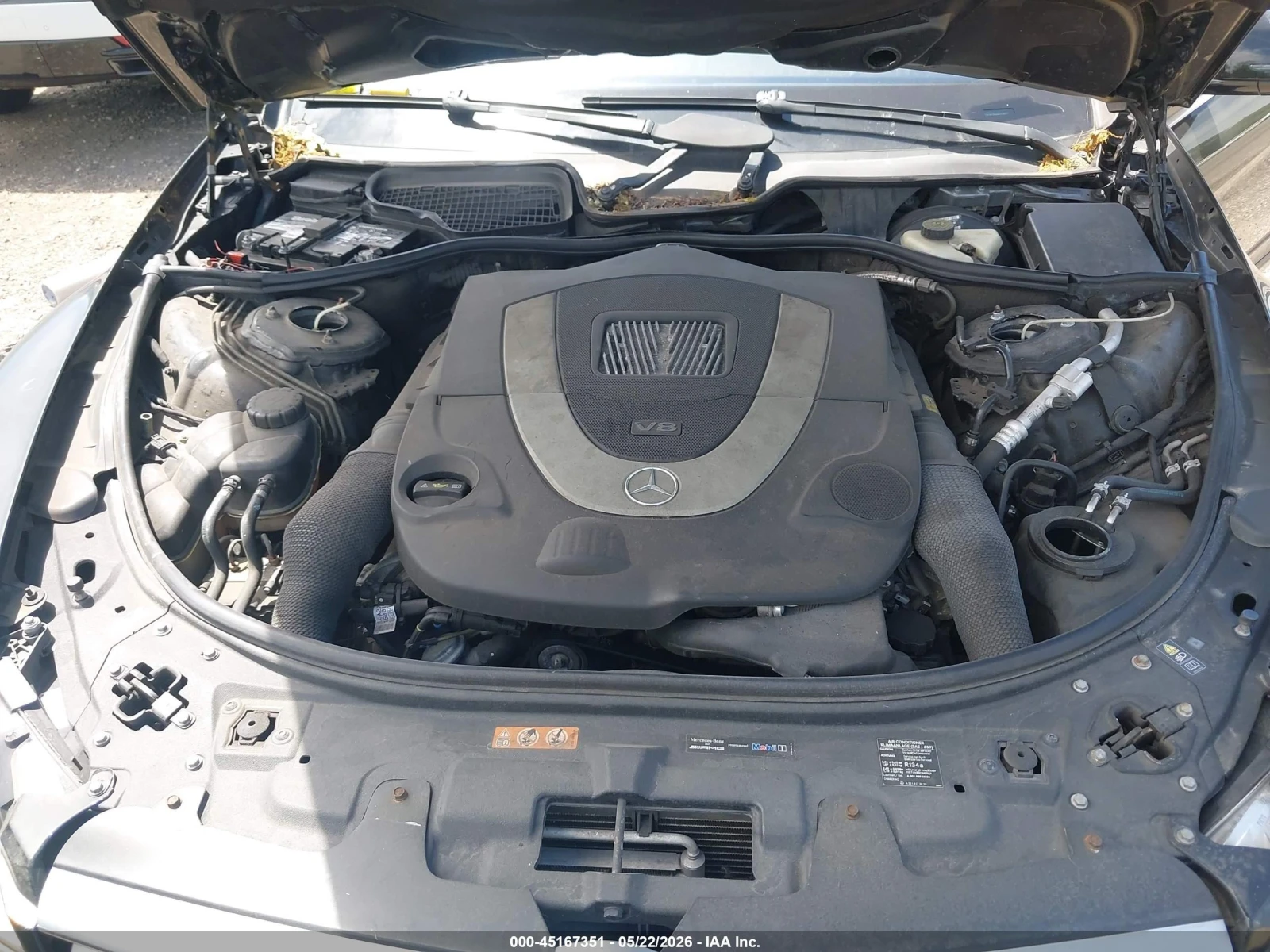 Mercedes-Benz CL 500 AMG* 4MATIC* Harman Kardon, снимка 10 - Автомобили и джипове - 54738970