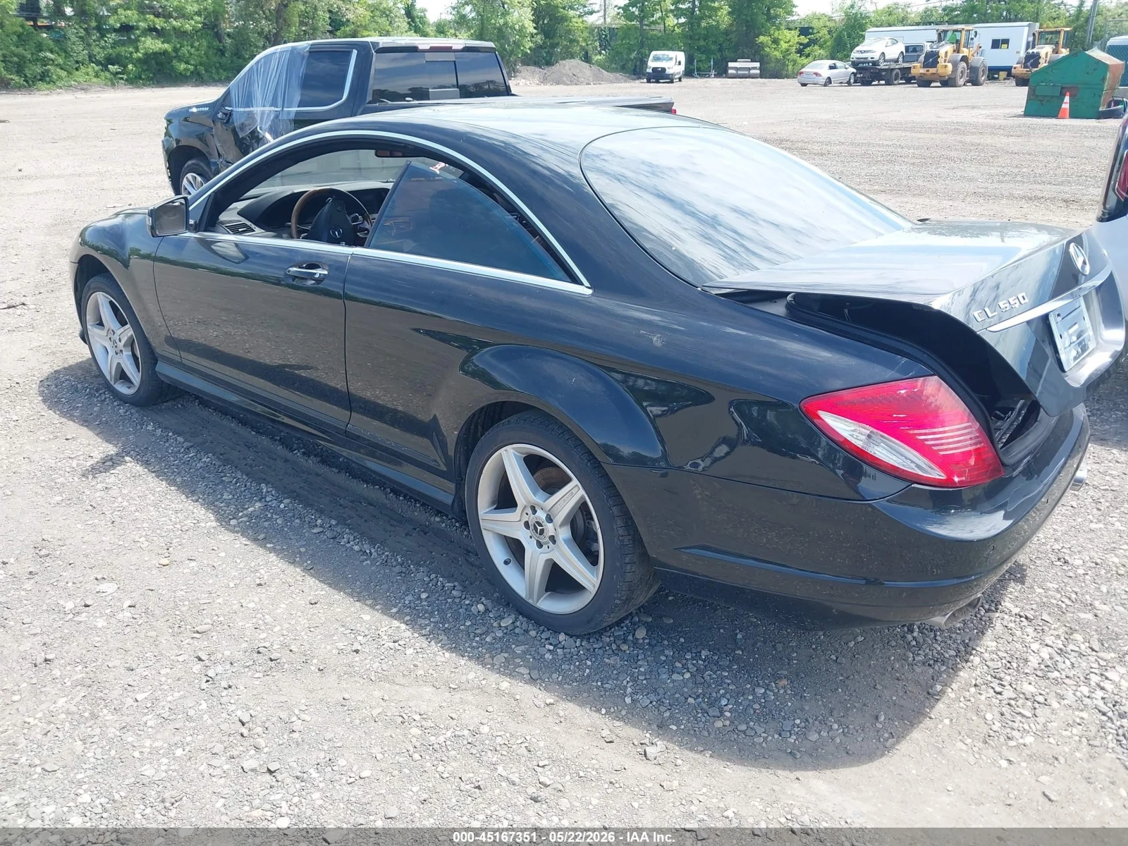 Mercedes-Benz CL 500 AMG* 4MATIC* Harman Kardon, снимка 6 - Автомобили и джипове - 54738970