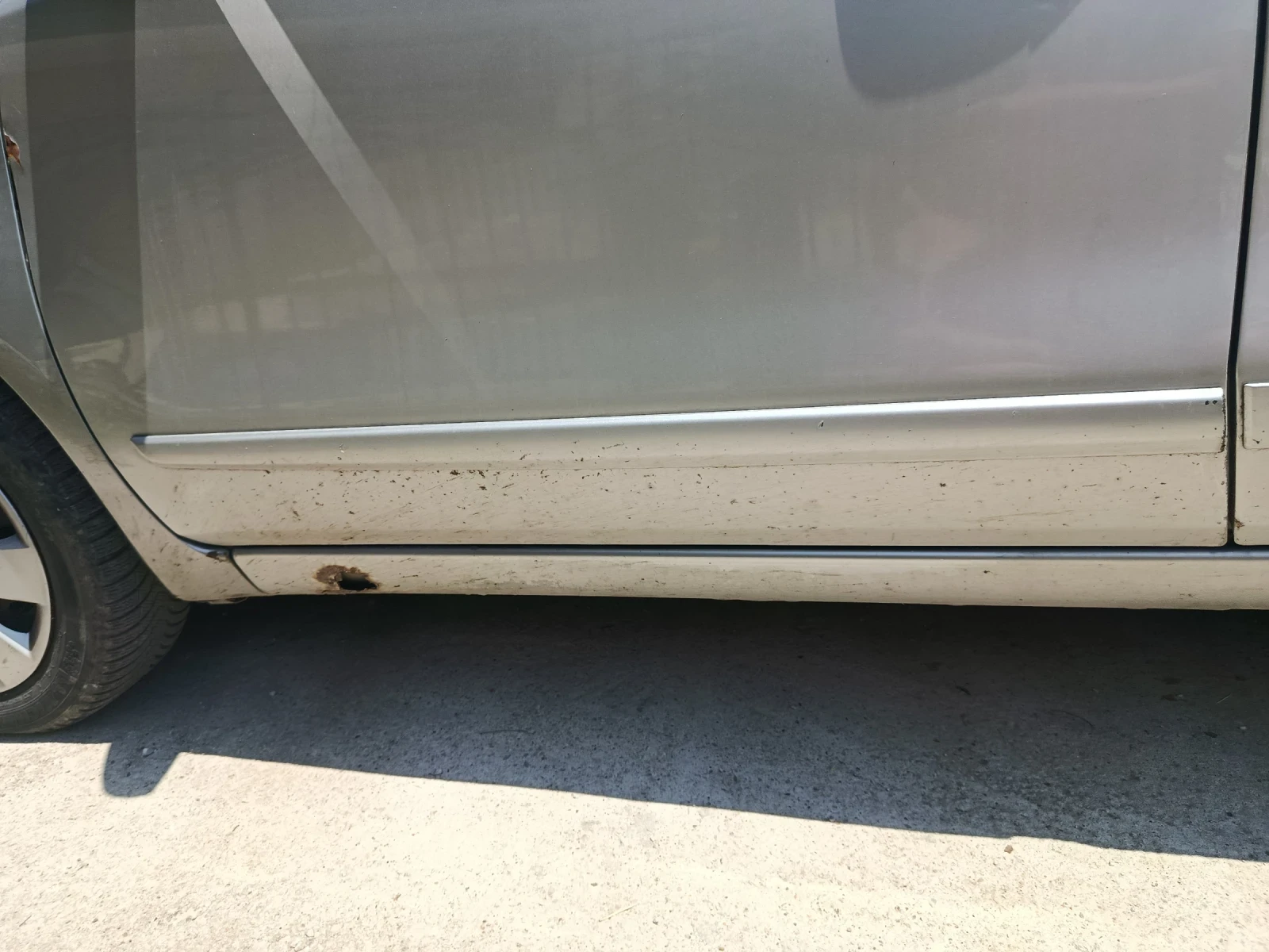 Nissan Note, снимка 5 - Автомобили и джипове - 54869236