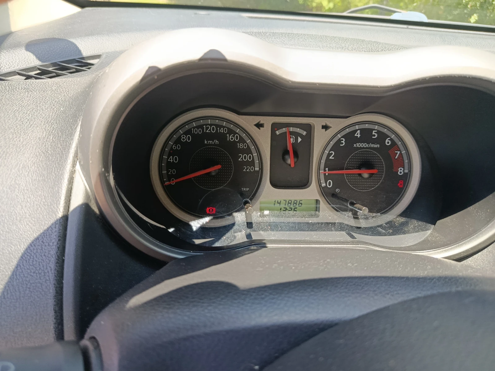 Nissan Note, снимка 7 - Автомобили и джипове - 54869236