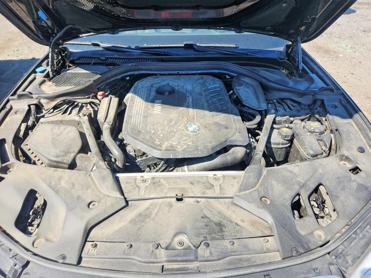 BMW 540 xDrive * CARFAX * ОБДУХВАНЕ * HEAD UP * , снимка 11 - Автомобили и джипове - 54875264