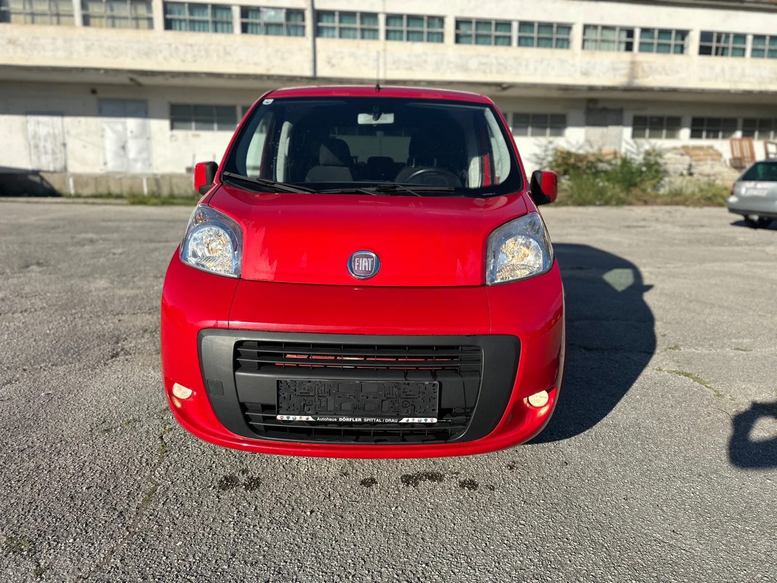 Fiat Qubo 1.4I Clima, снимка 2 - Автомобили и джипове - 54907750