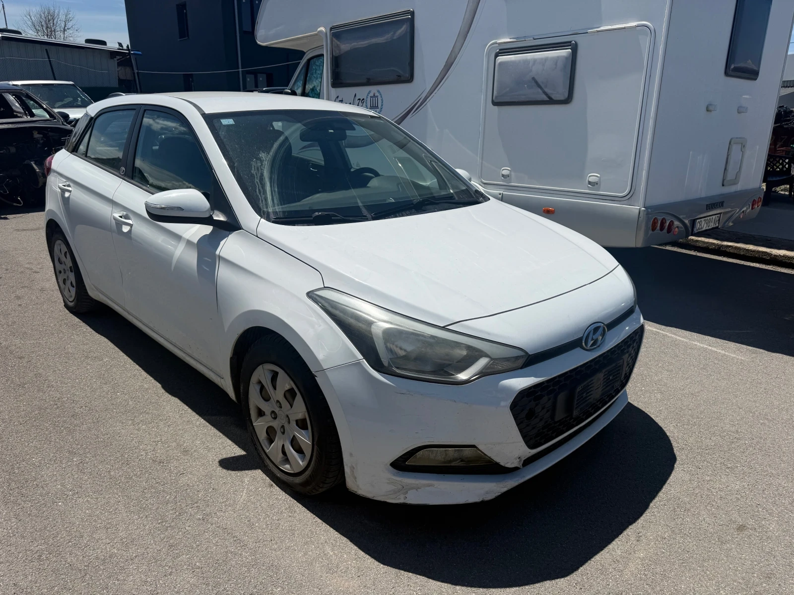 Hyundai I20 1.25i 86кс