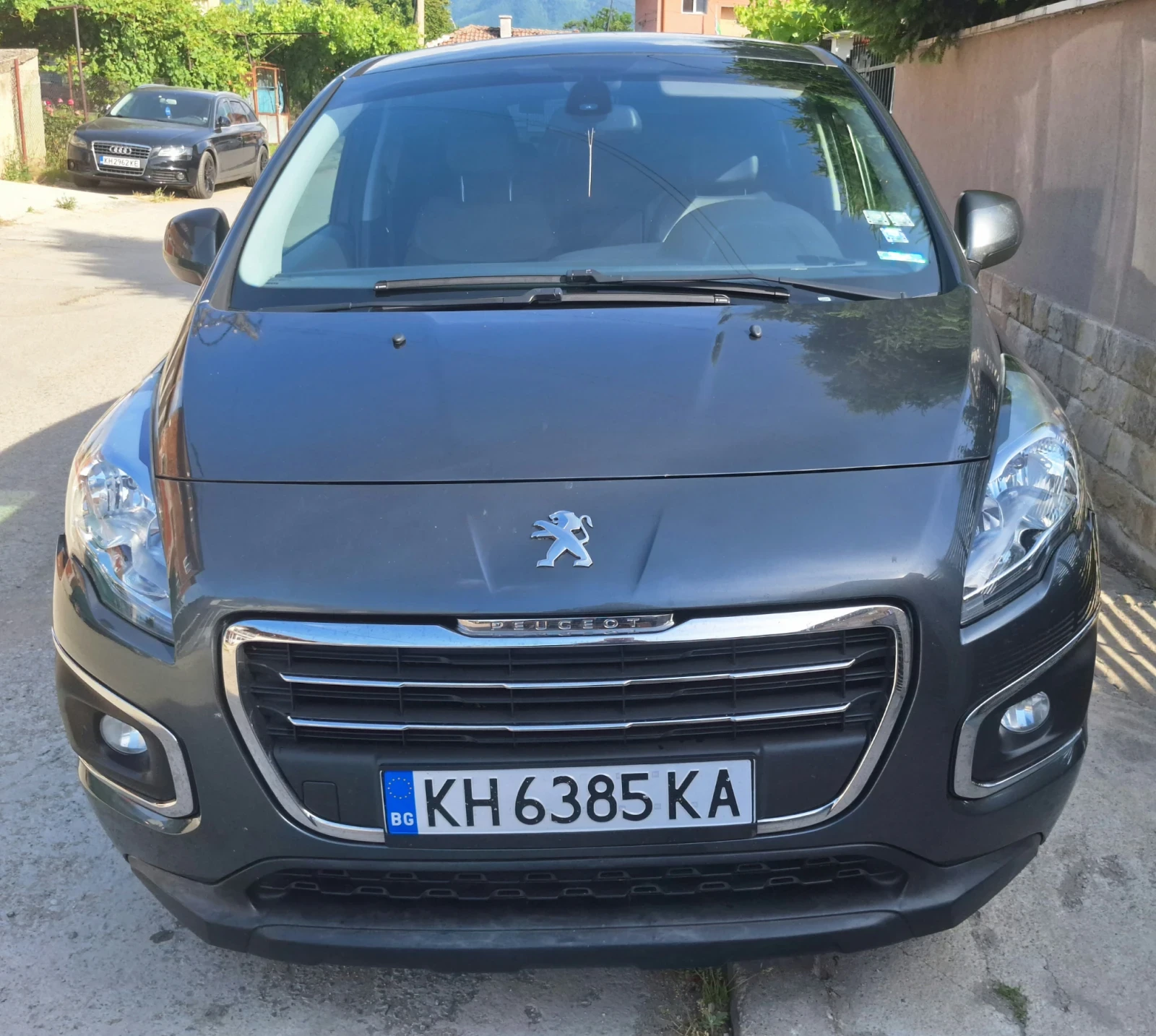 Peugeot 3008 1.6HDI, снимка 4 - Автомобили и джипове - 54982198