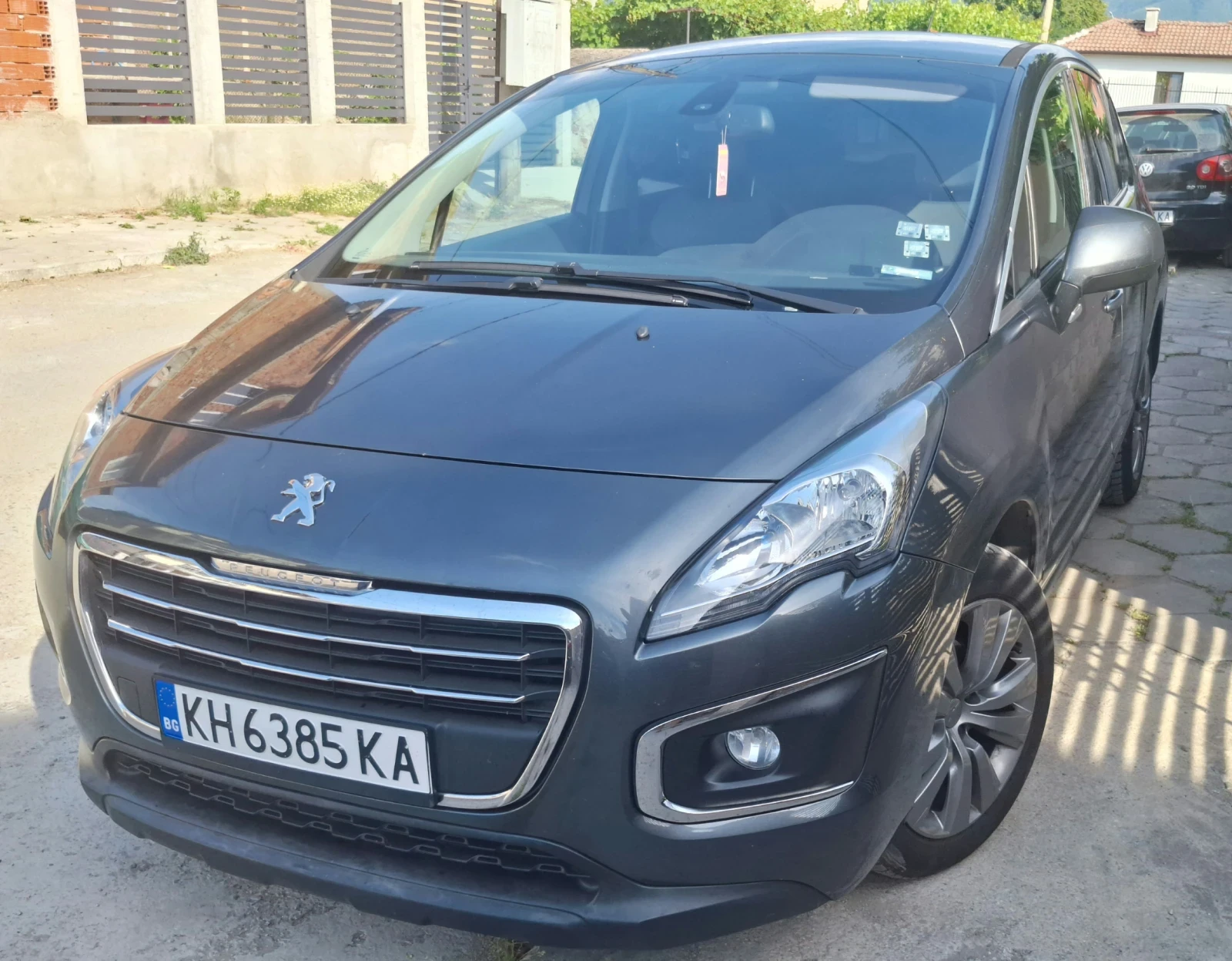 Peugeot 3008 1.6HDI, снимка 3 - Автомобили и джипове - 54982198