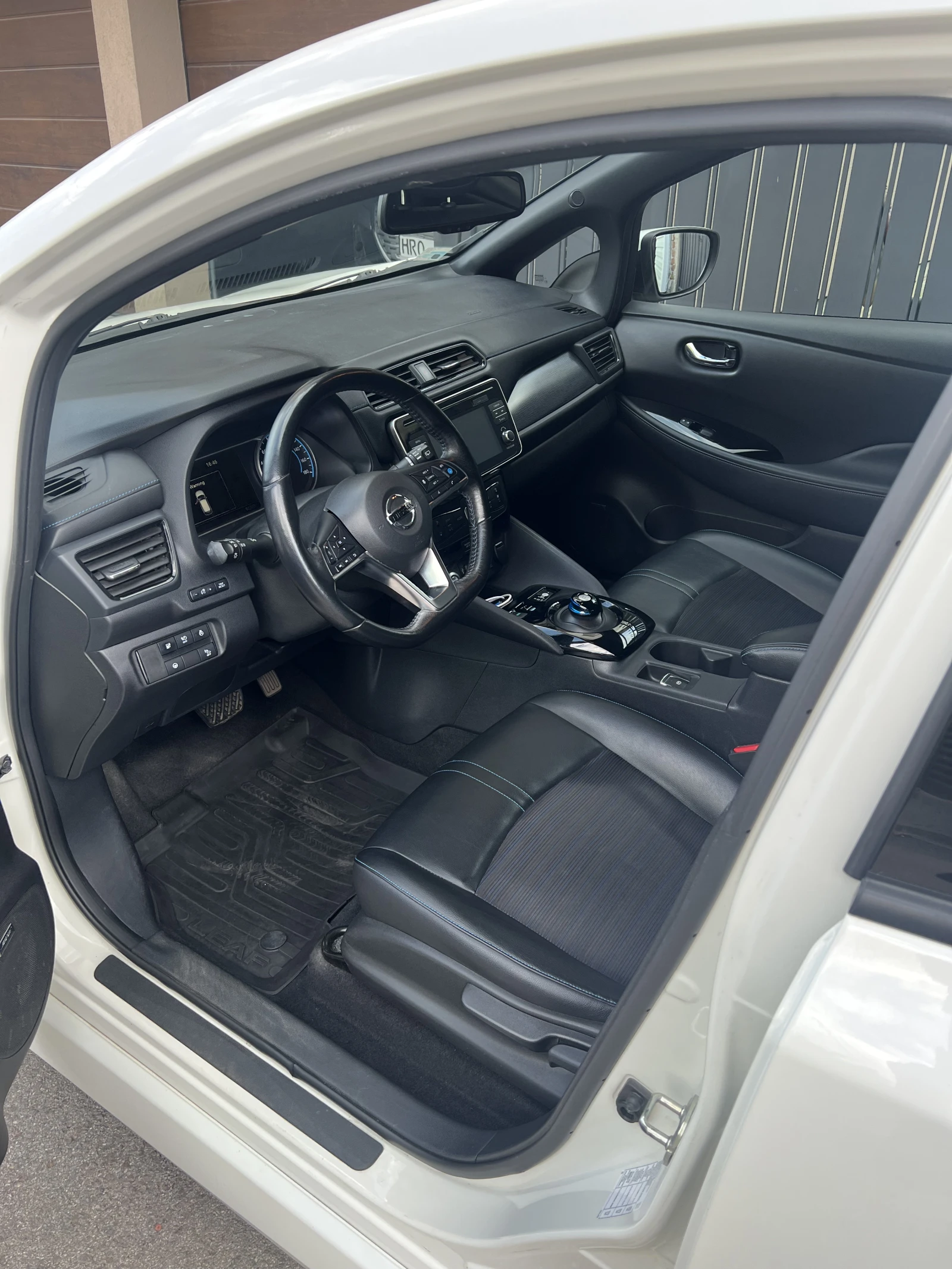 Nissan Leaf  N-CONNECTA, снимка 5 - Автомобили и джипове - 54993005