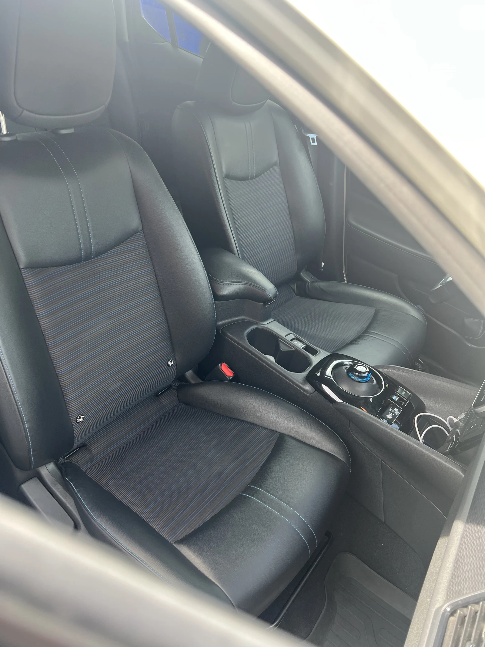 Nissan Leaf  N-CONNECTA, снимка 6 - Автомобили и джипове - 54993005
