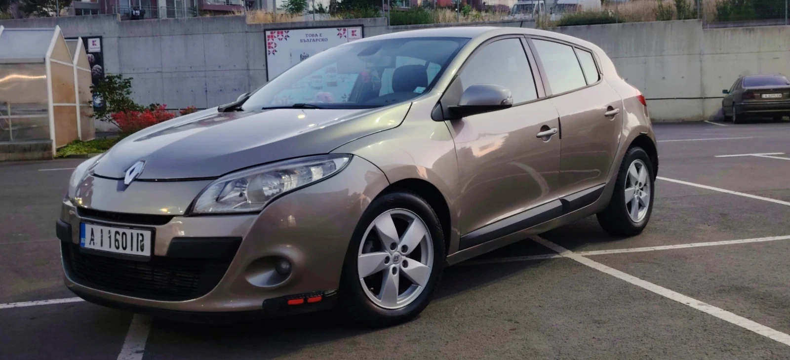 Renault Megane Хечбег, снимка 3 - Автомобили и джипове - 55124066