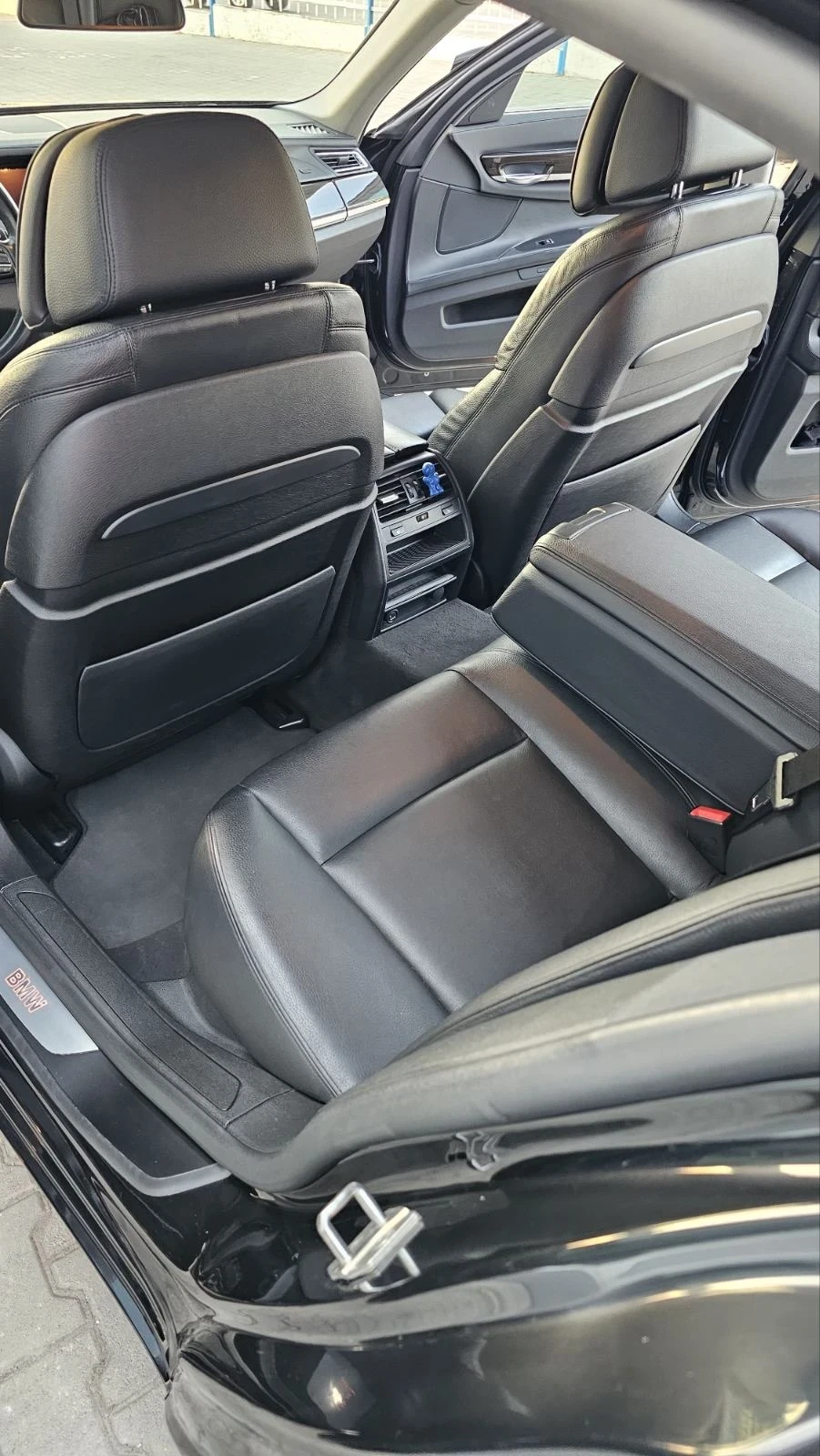 BMW 730 F02 /3.0 Diesel X-Drive /Уникат /сменени вериги, снимка 15 - Автомобили и джипове - 55141509