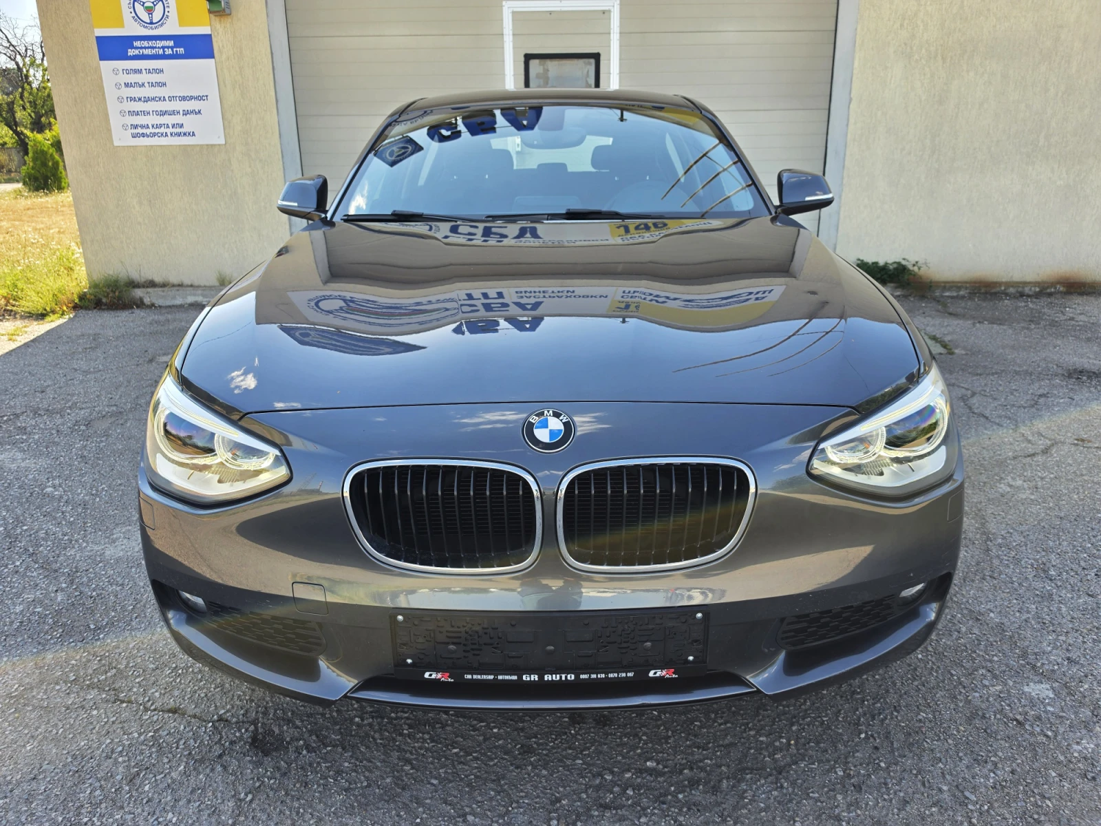 BMW 116 2.0 D URBAN* NAVI* KEYLESS GO, снимка 2 - Автомобили и джипове - 55257051