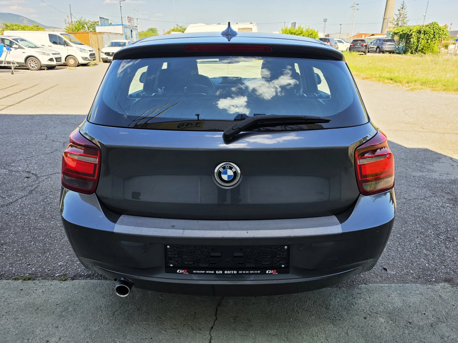 BMW 116 2.0 D URBAN* NAVI* KEYLESS GO, снимка 6 - Автомобили и джипове - 55257051