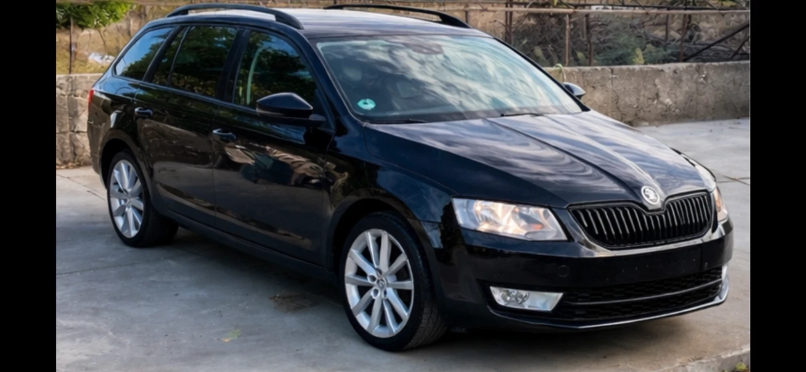 Skoda Octavia 1.8TSI / 180HP