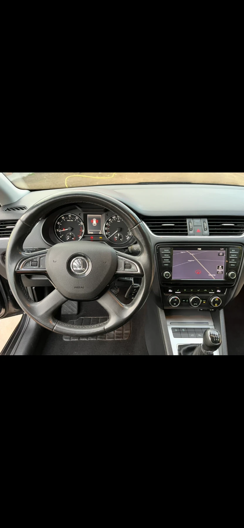 Skoda Octavia 1.8TSI / 180HP, снимка 7 - Автомобили и джипове - 55416391
