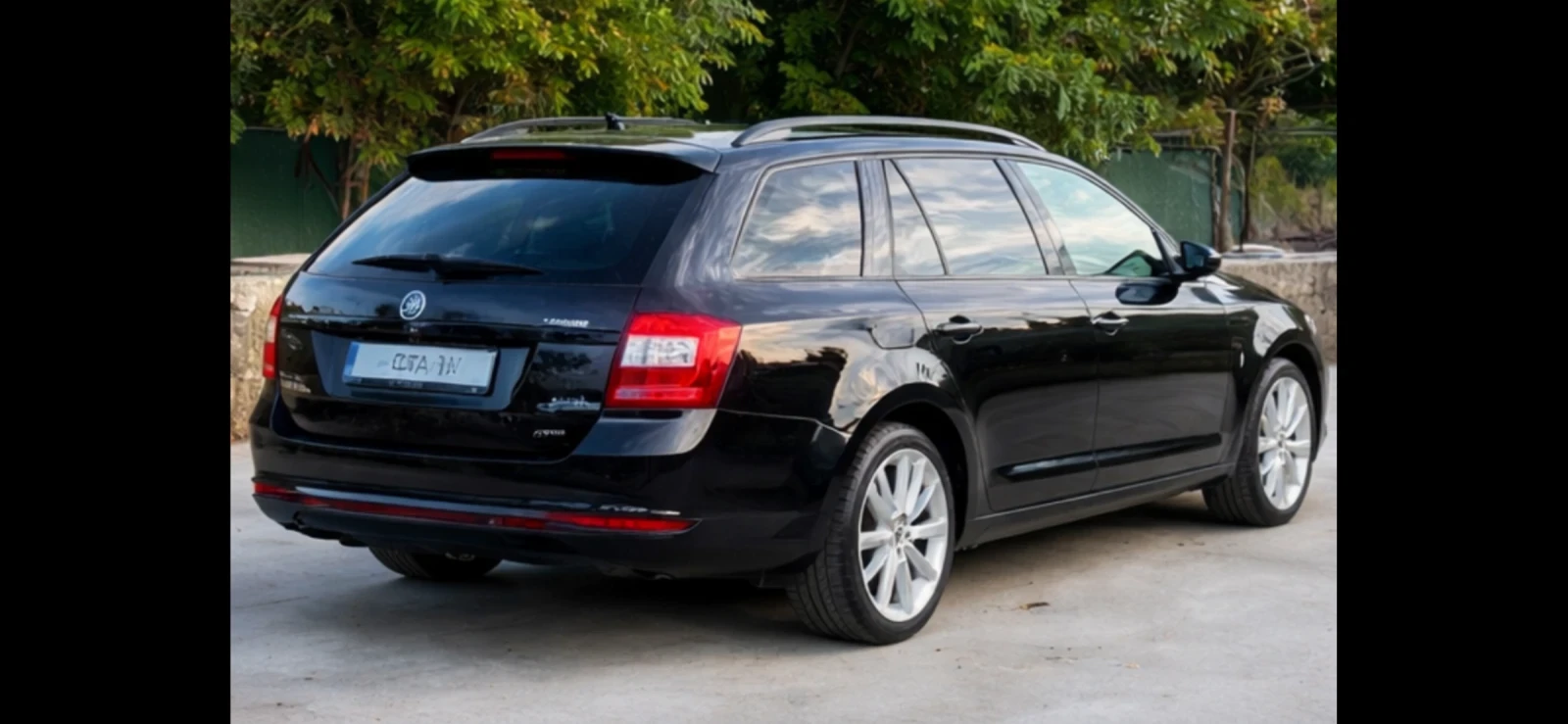 Skoda Octavia 1.8TSI / 180HP, снимка 2 - Автомобили и джипове - 55416391