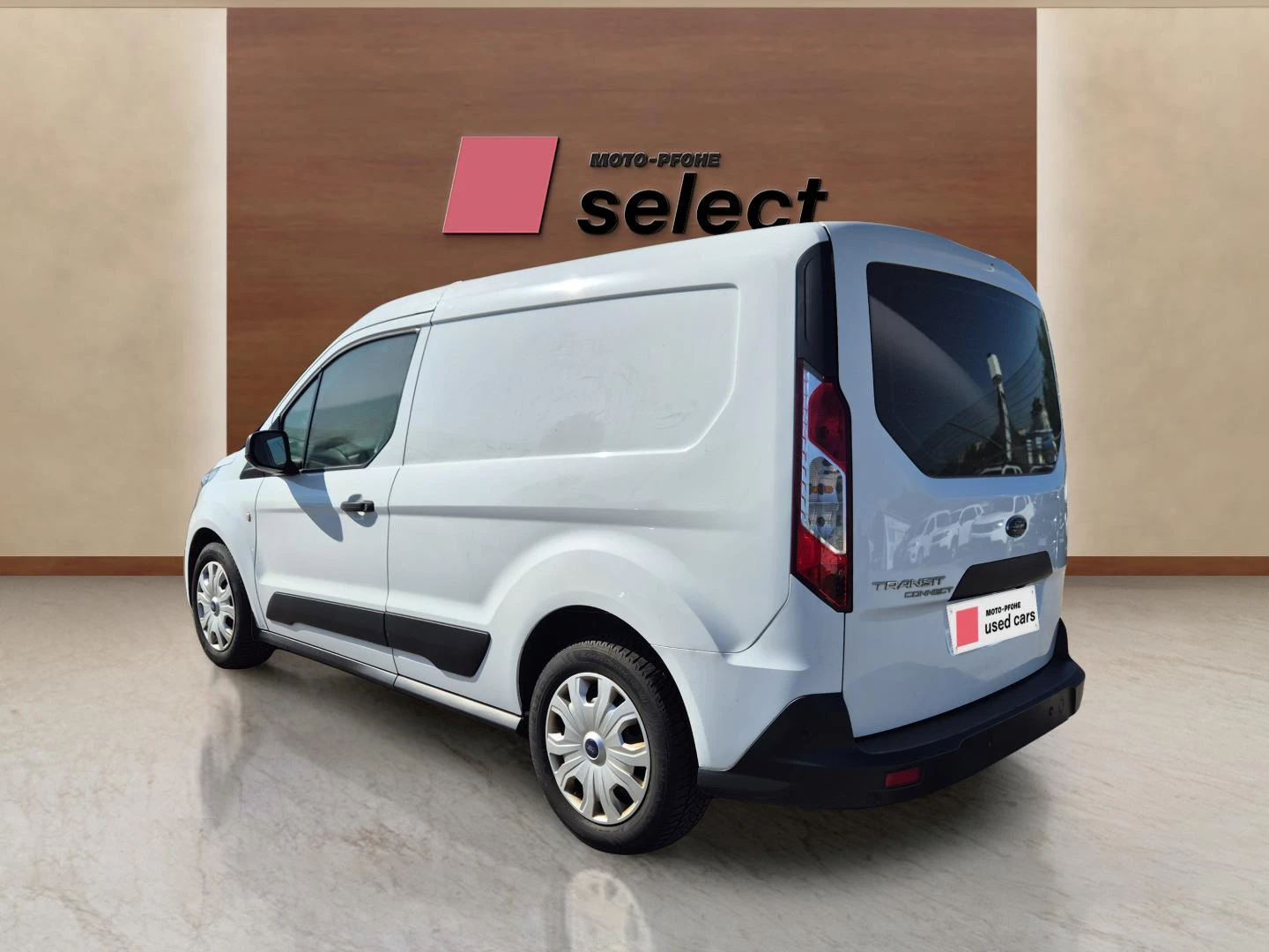 Ford Connect 1.5 EcoBlue, снимка 7 - Автомобили и джипове - 55533777