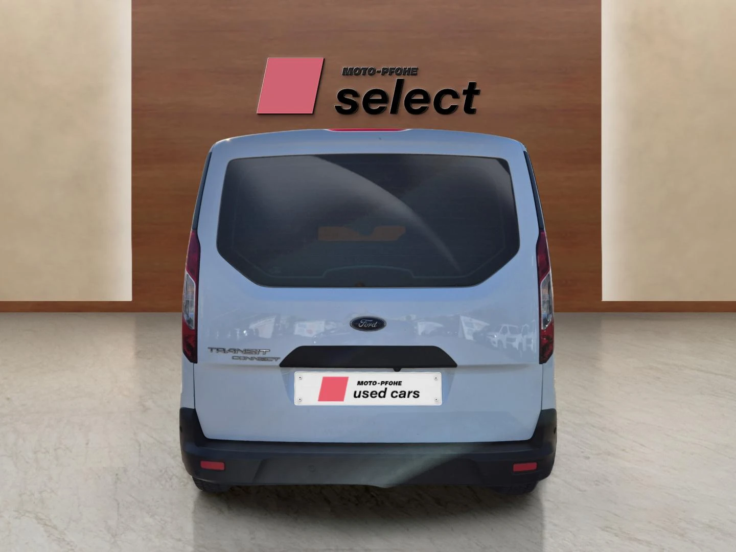 Ford Connect 1.5 EcoBlue, снимка 6 - Автомобили и джипове - 55533777