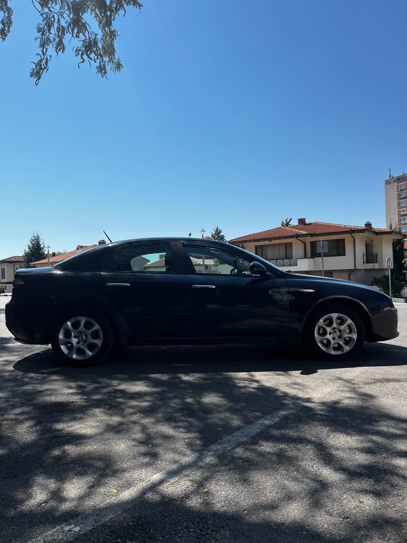 Alfa Romeo 159 1.8mpi GAZ, снимка 4 - Автомобили и джипове - 55749845