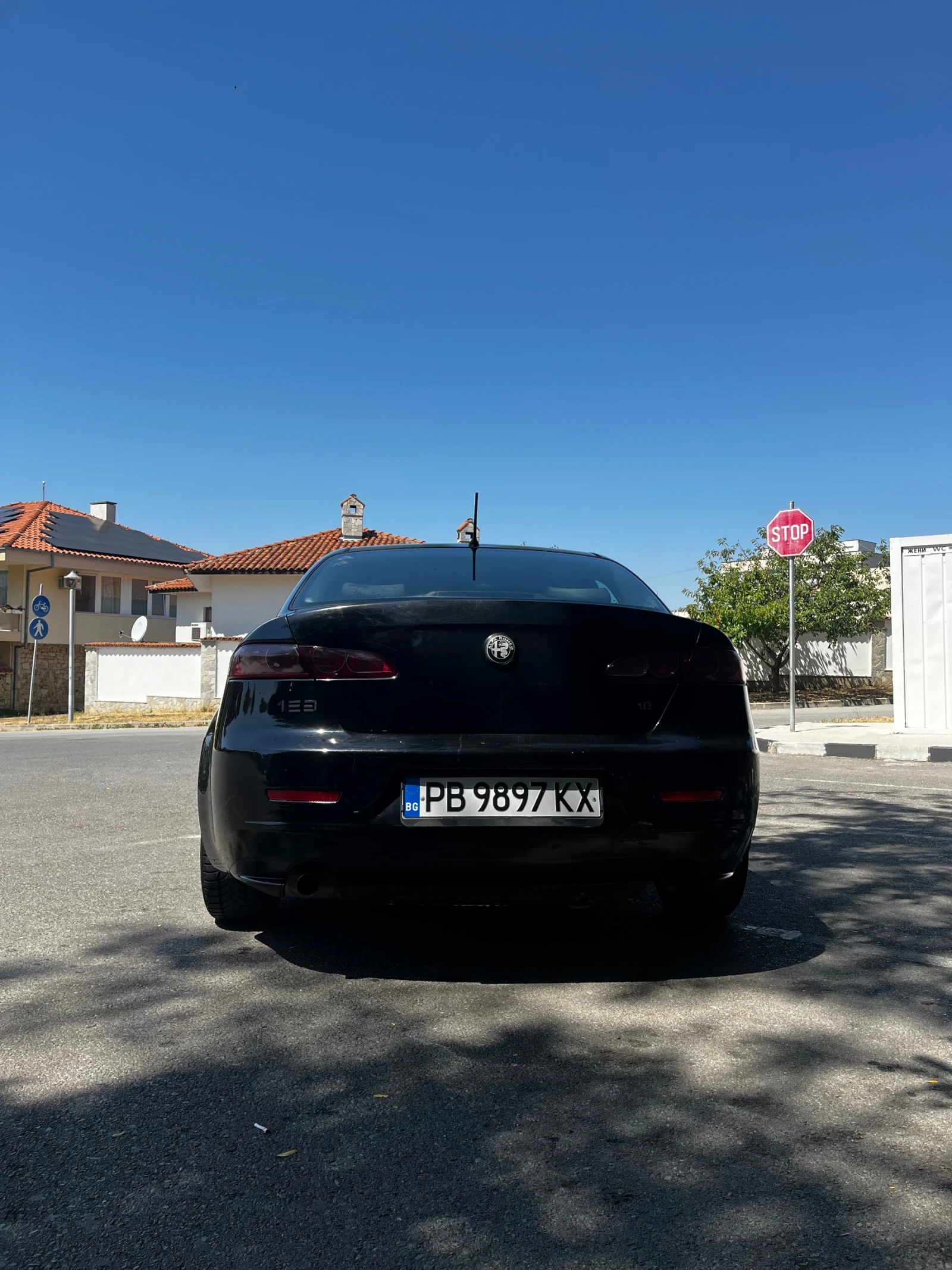 Alfa Romeo 159 1.8mpi GAZ, снимка 3 - Автомобили и джипове - 55749845