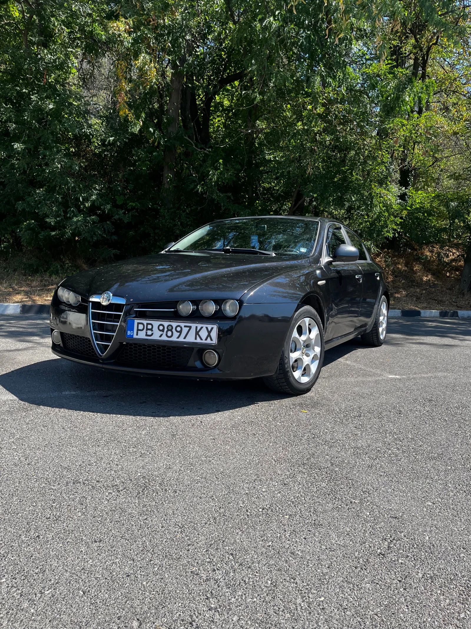 Alfa Romeo 159 1.8mpi GAZ