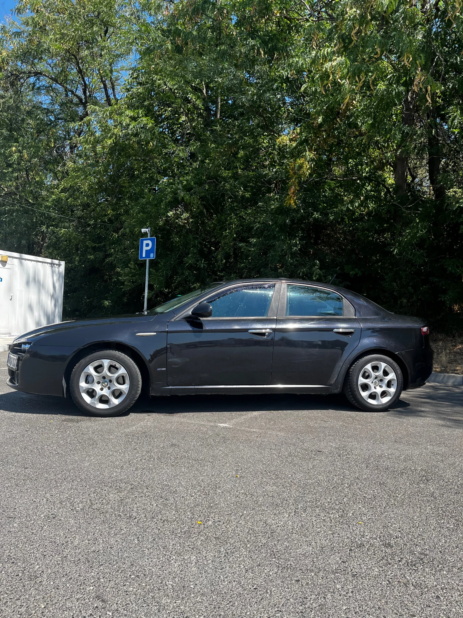Alfa Romeo 159 1.8mpi GAZ, снимка 2 - Автомобили и джипове - 55749845