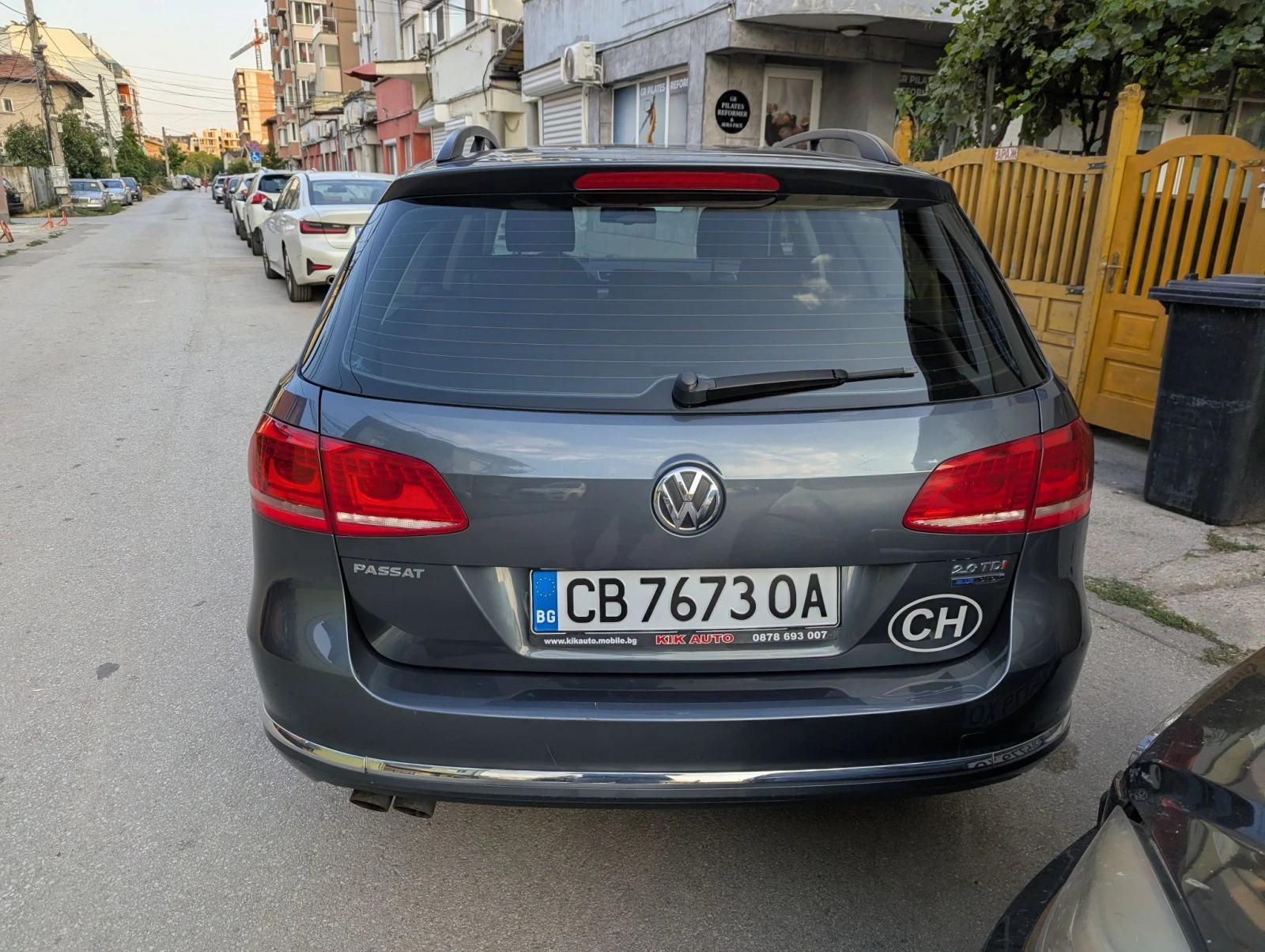 VW Passat 2.0 TDI 177kc, снимка 6 - Автомобили и джипове - 55754507