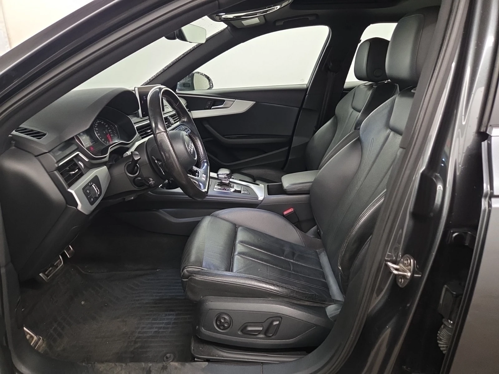 Audi A4 * Progressiv * АВТОКРЕДИТ БЕЗ ПЪРВОНАЧАЛНА ВНОСКА, снимка 8 - Автомобили и джипове - 55818070
