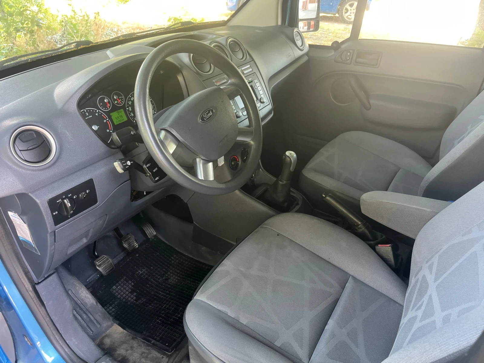 Ford Connect 1.8TDCI/Климатик, снимка 9 - Автомобили и джипове - 55827233