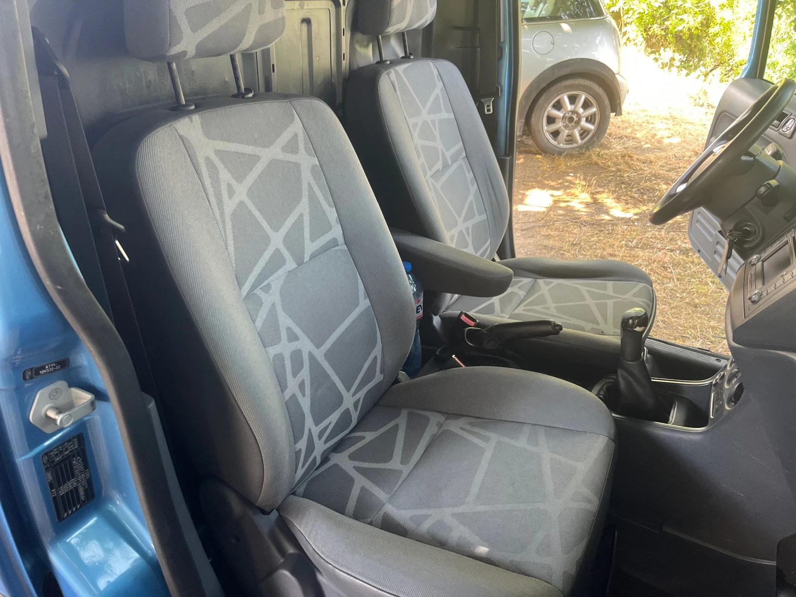 Ford Connect 1.8TDCI/Климатик, снимка 11 - Автомобили и джипове - 55827233