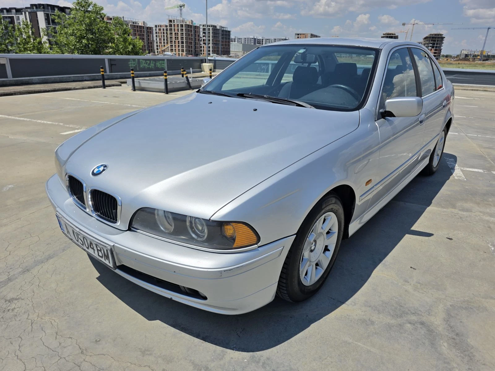 BMW 525 TDI