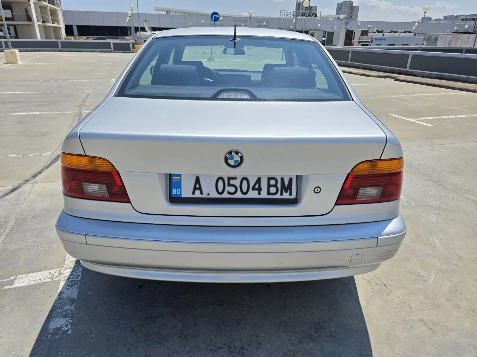 BMW 525 TDI, снимка 4 - Автомобили и джипове - 55894944
