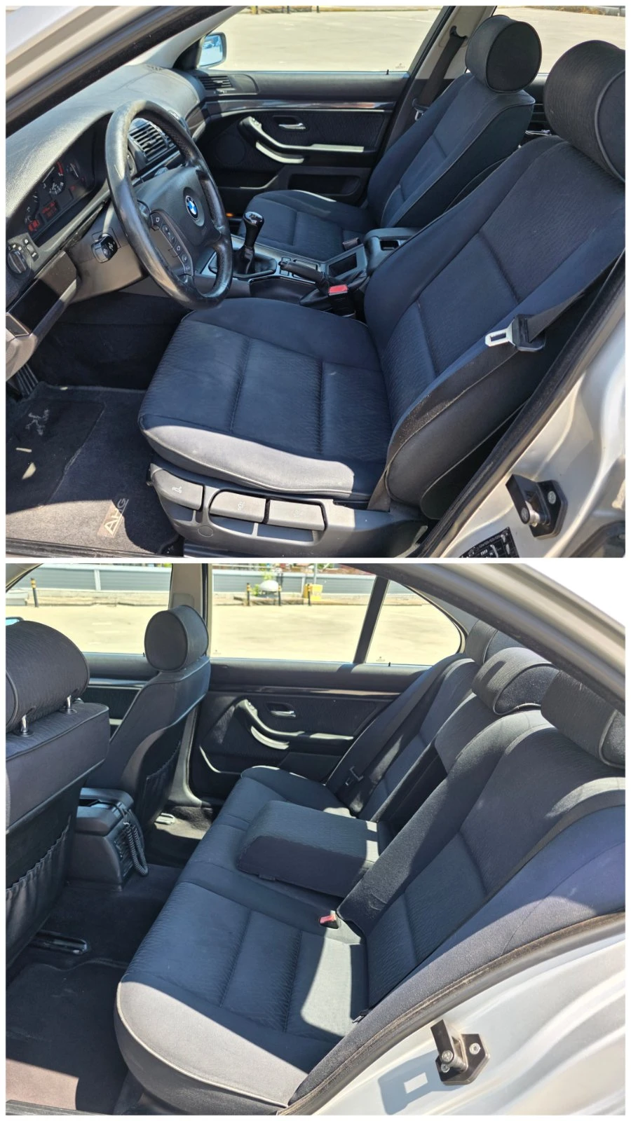 BMW 525 TDI, снимка 11 - Автомобили и джипове - 55894944