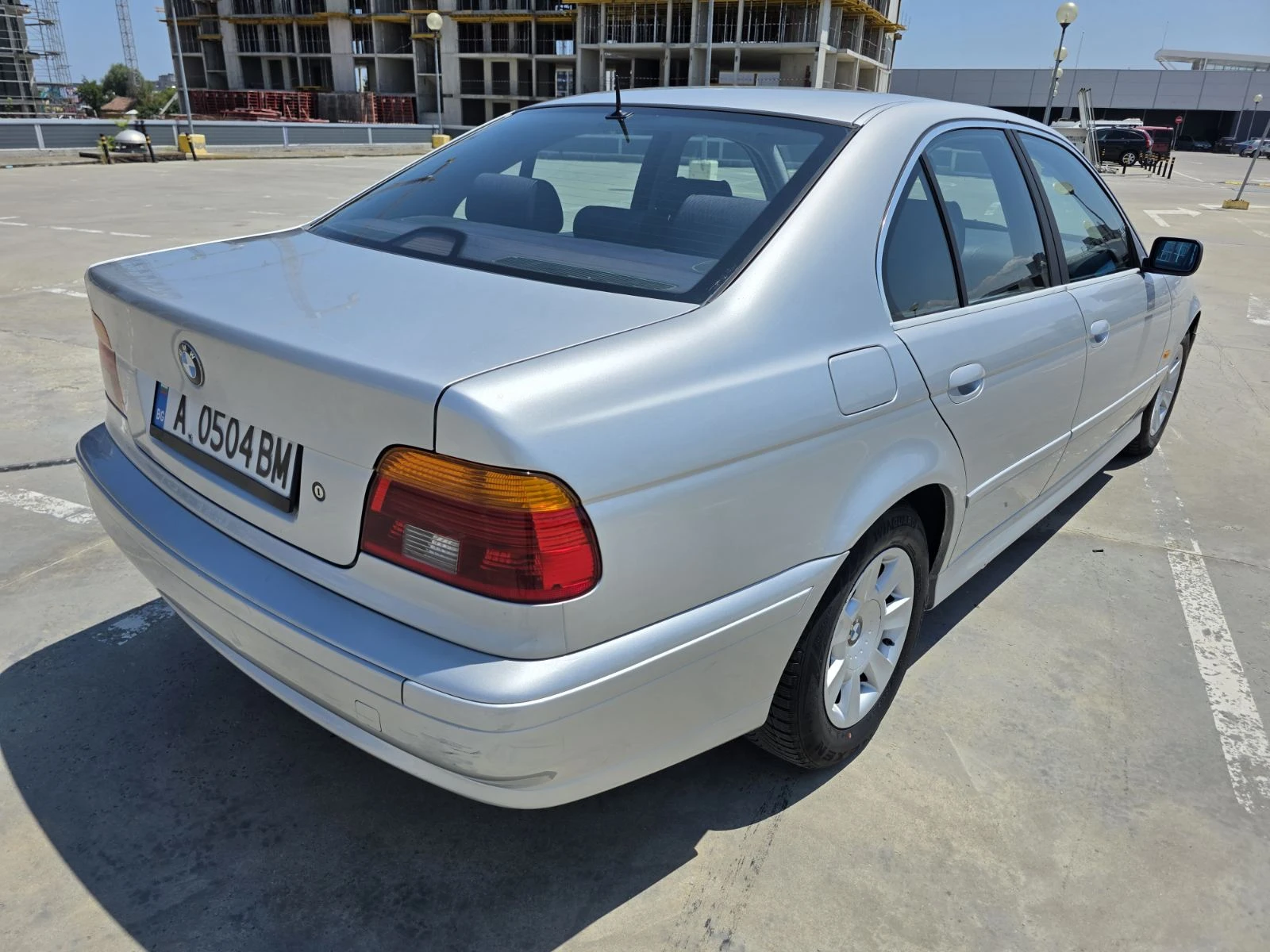 BMW 525 TDI, снимка 5 - Автомобили и джипове - 55894944