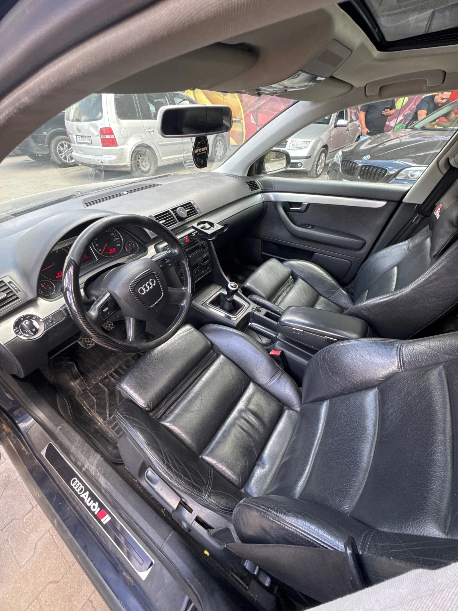 Audi A4 AUDI A4 2.7 TDI 230кс, снимка 11 - Автомобили и джипове - 56211122
