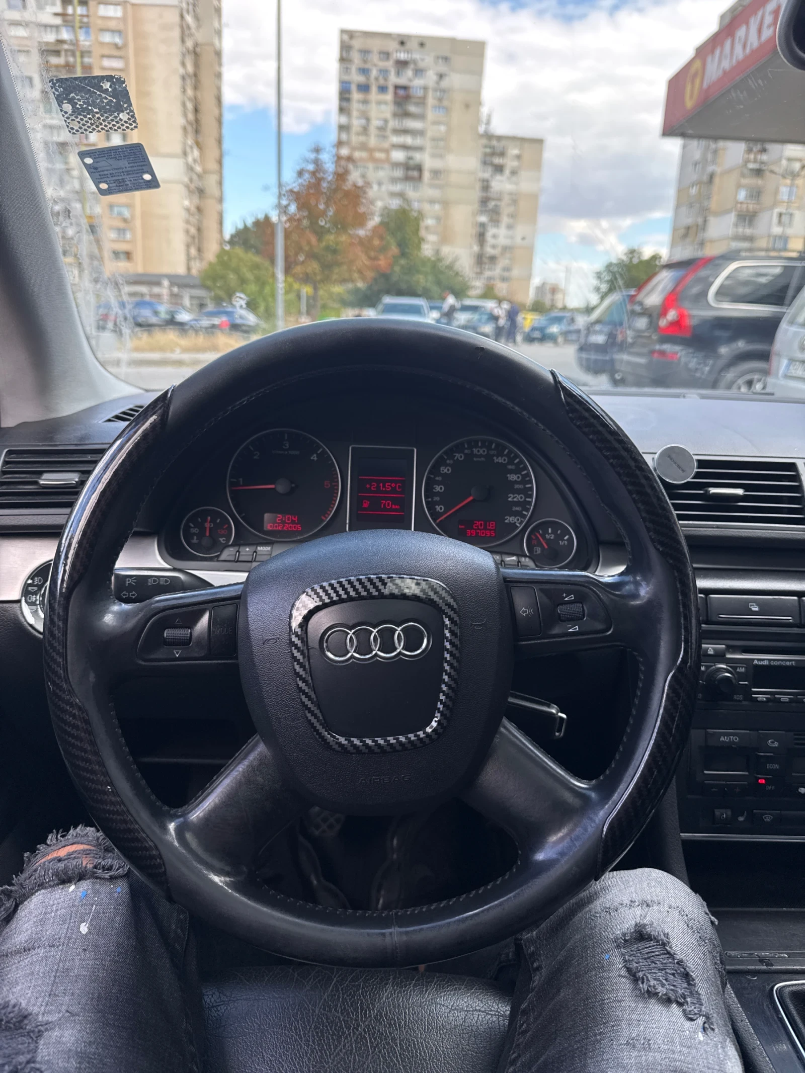 Audi A4 AUDI A4 2.7 TDI 230кс, снимка 9 - Автомобили и джипове - 56211122
