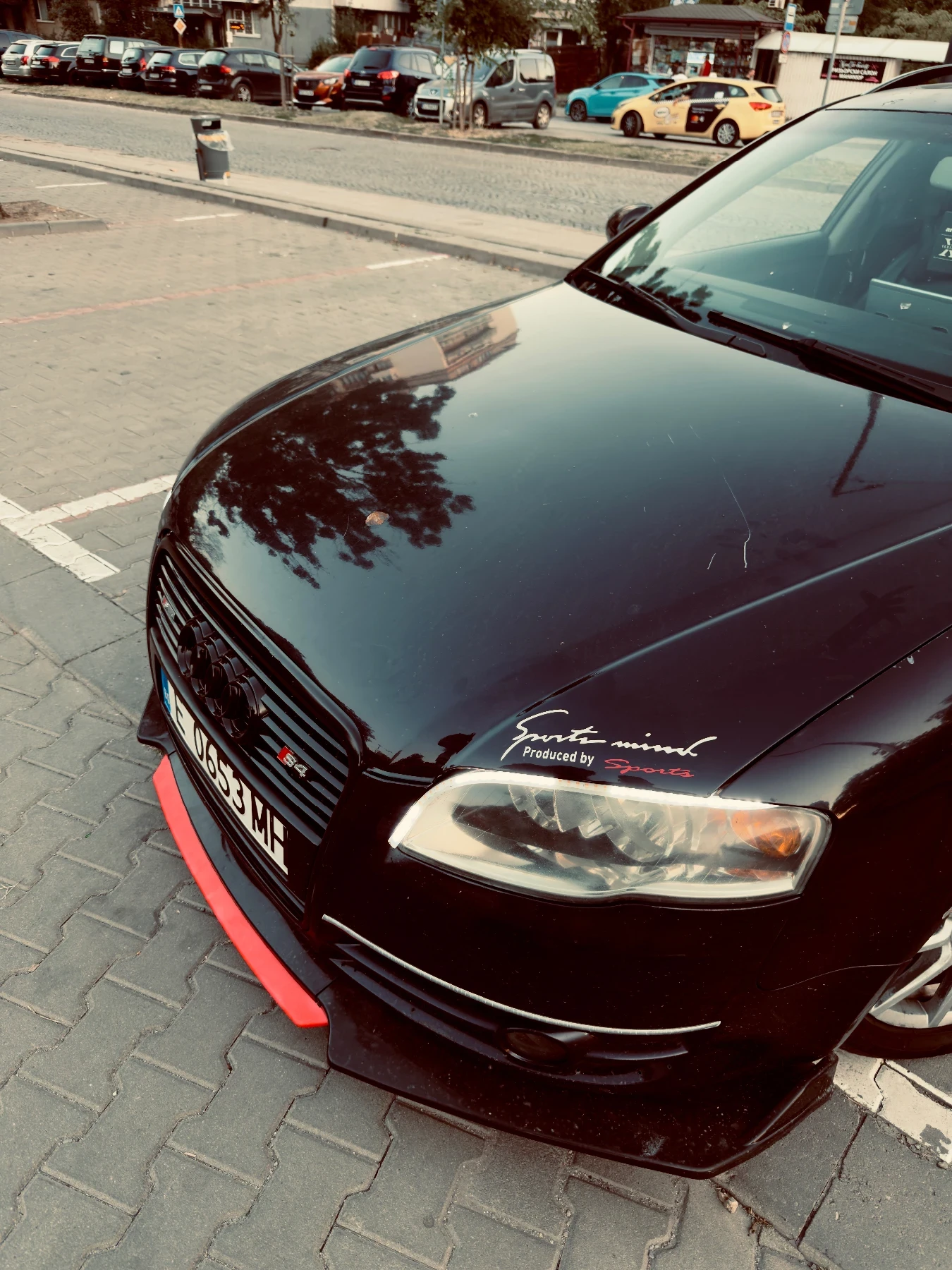 Audi A4 AUDI A4 2.7 TDI 230кс, снимка 7 - Автомобили и джипове - 56211122