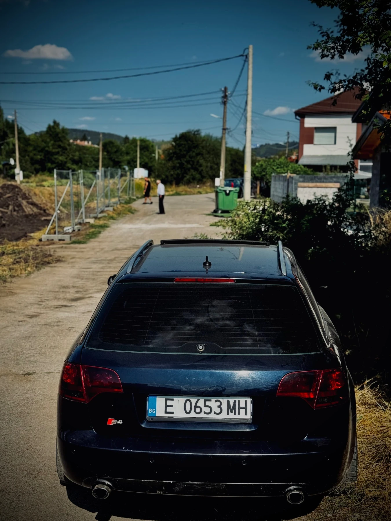 Audi A4 AUDI A4 2.7 TDI 230кс, снимка 5 - Автомобили и джипове - 56211122