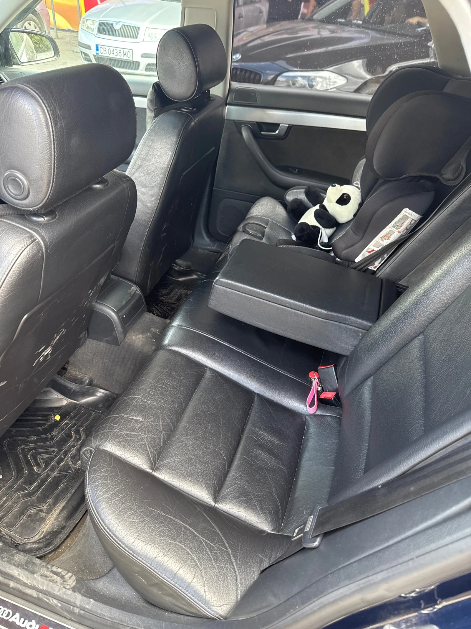 Audi A4 AUDI A4 2.7 TDI 230кс, снимка 12 - Автомобили и джипове - 56211122