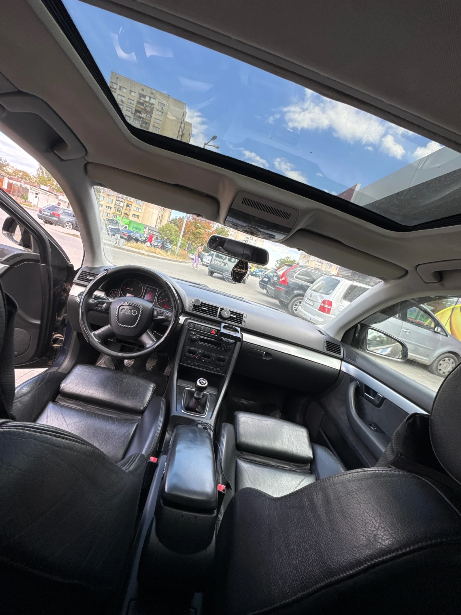 Audi A4 AUDI A4 2.7 TDI 230кс, снимка 13 - Автомобили и джипове - 56211122