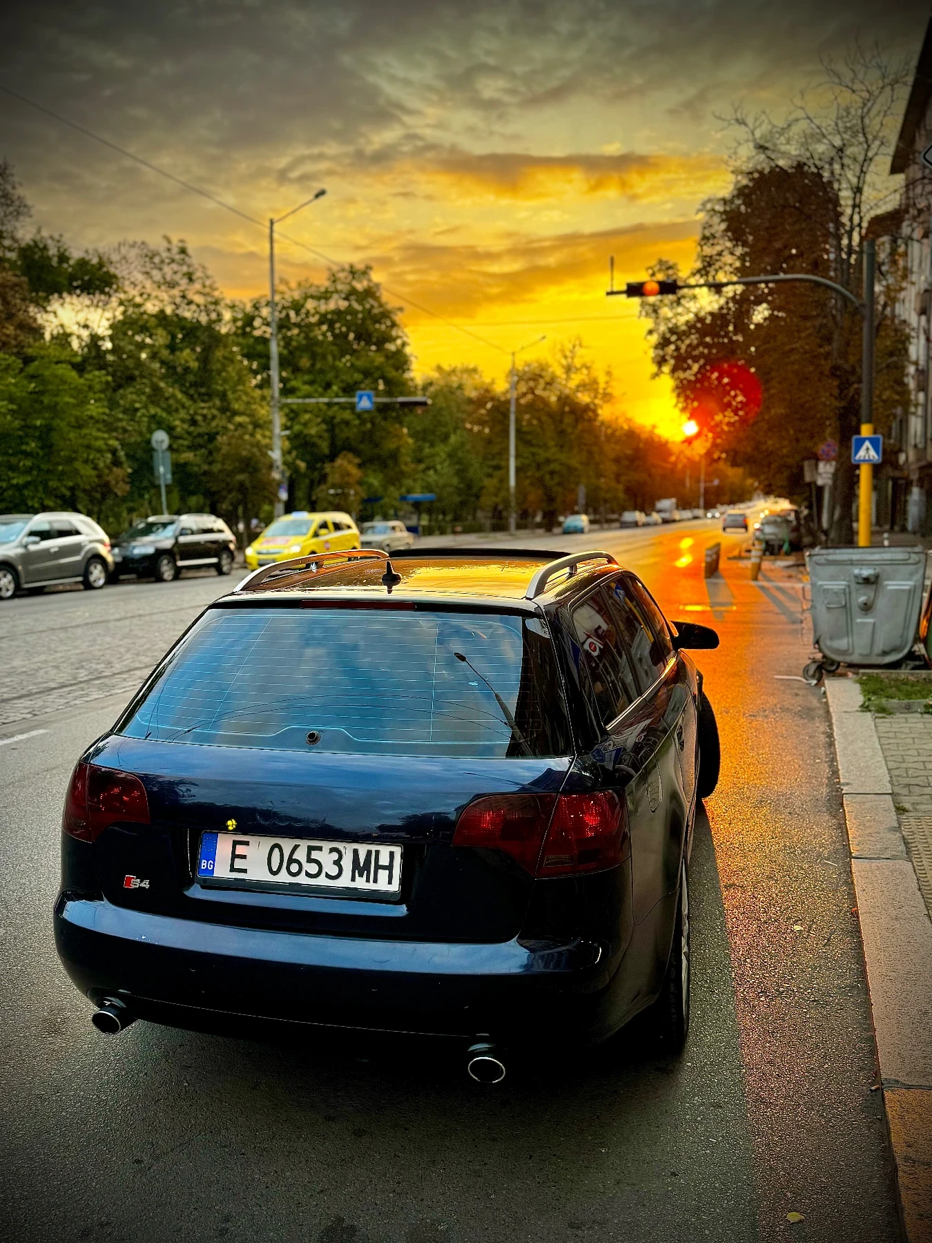 Audi A4 AUDI A4 2.7 TDI 230кс, снимка 4 - Автомобили и джипове - 56211122