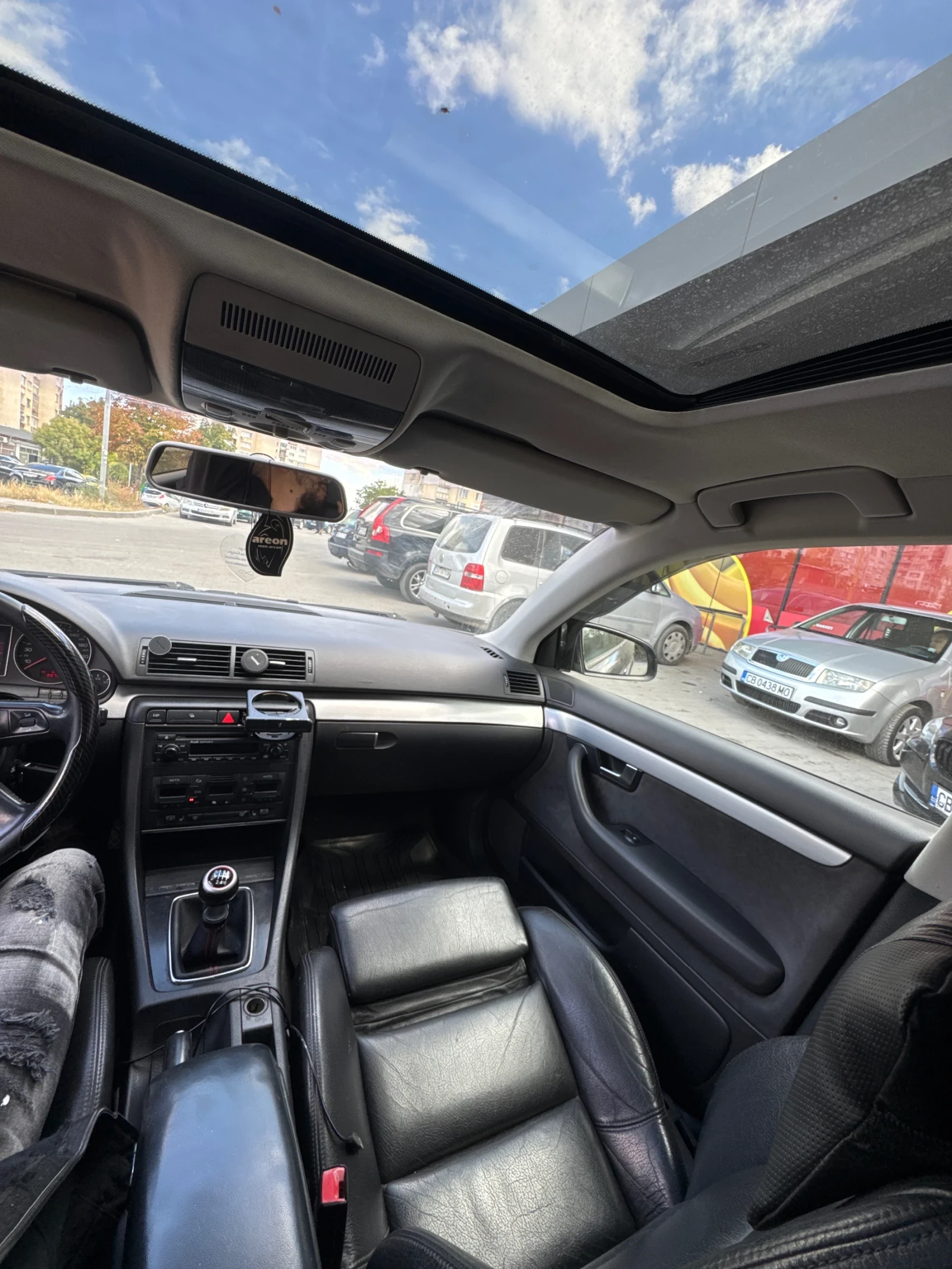 Audi A4 AUDI A4 2.7 TDI 230кс, снимка 10 - Автомобили и джипове - 56211122